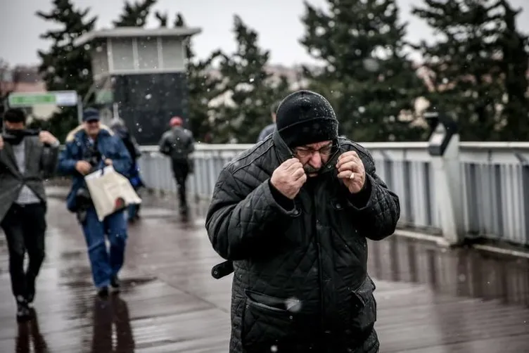 Bugün hava durumu nasıl olacak? Güneşli havaya aldanmayın, don ve buzlanmaya dikkat! 8 Ocak hava durumu