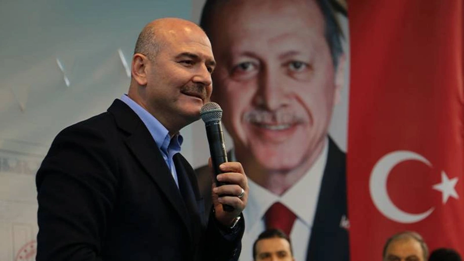 Süleyman Soylu'dan siyasi gündemi sarsacak açıklamalar: Tayyip Erdoğan siyaseti bırakacağı gün siyaseti bırakırım