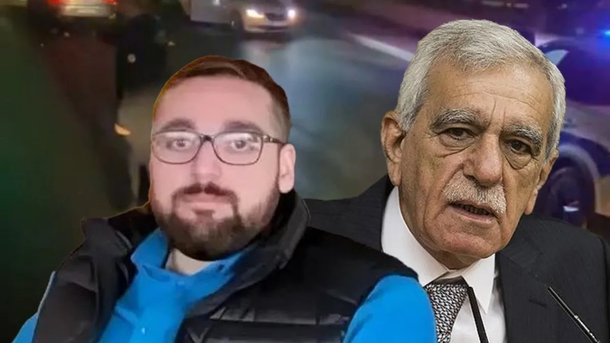 Ahmet Türk'ün torununa kurşun yağdırdılar: Trafikte kanlı infaz!