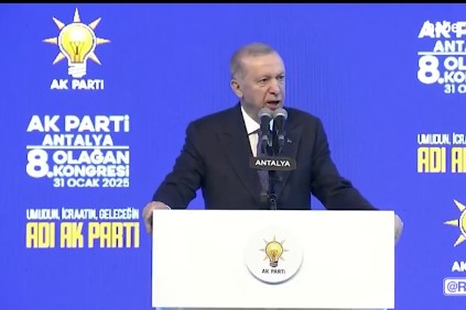 Son dakika: Cumhurbaşkanı Erdoğan'dan seçim sinyali!