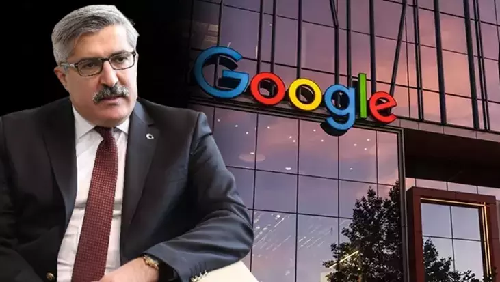 TBMM'den Google'ye uyarı geldi! "Algoritma konusunda şeffaf olun, medyayı tehdit eden uygulamalarınıza son verin"