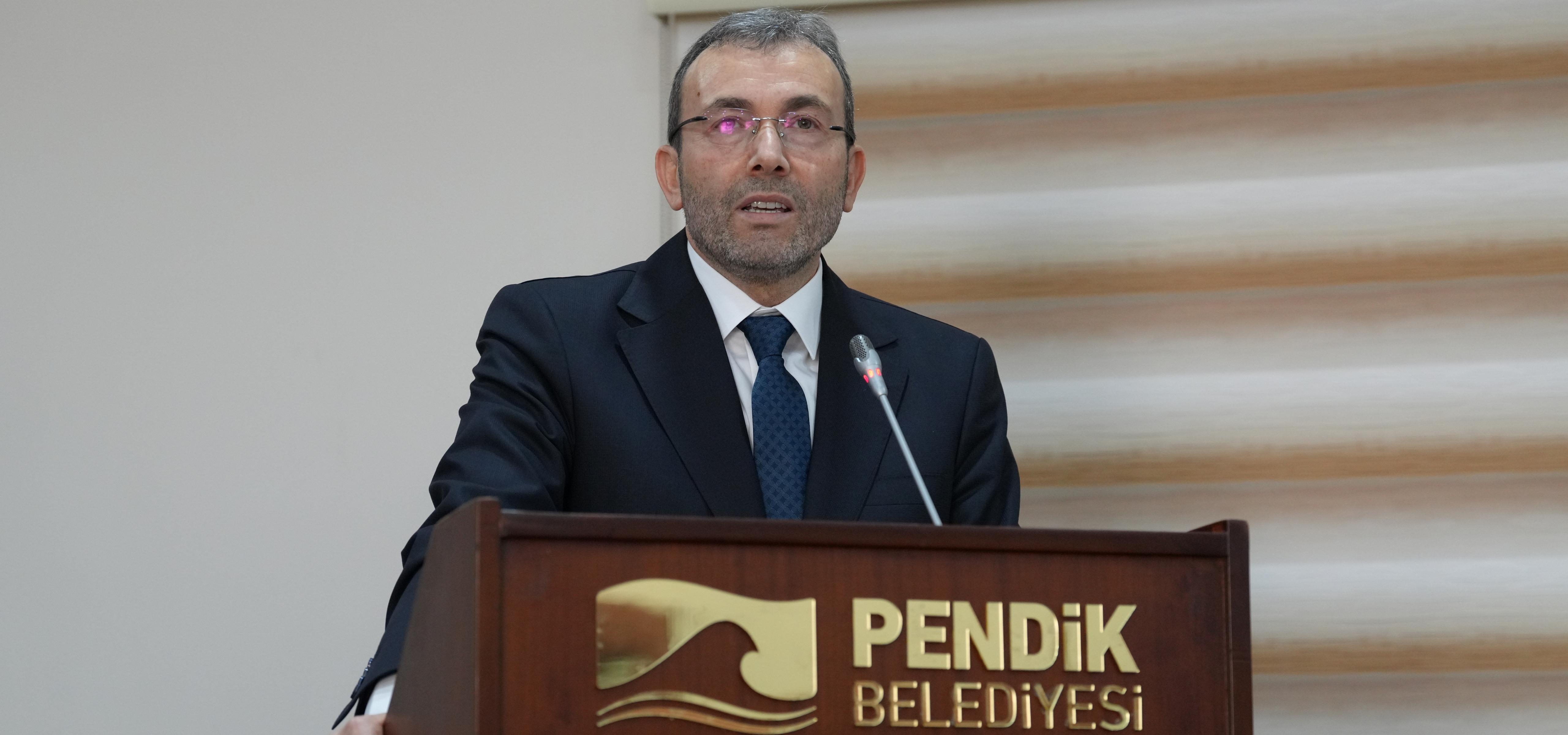 Pendik Belediyesi “2024 Yılı Faaliyet Raporu” Mecliste Kabul Edildi
