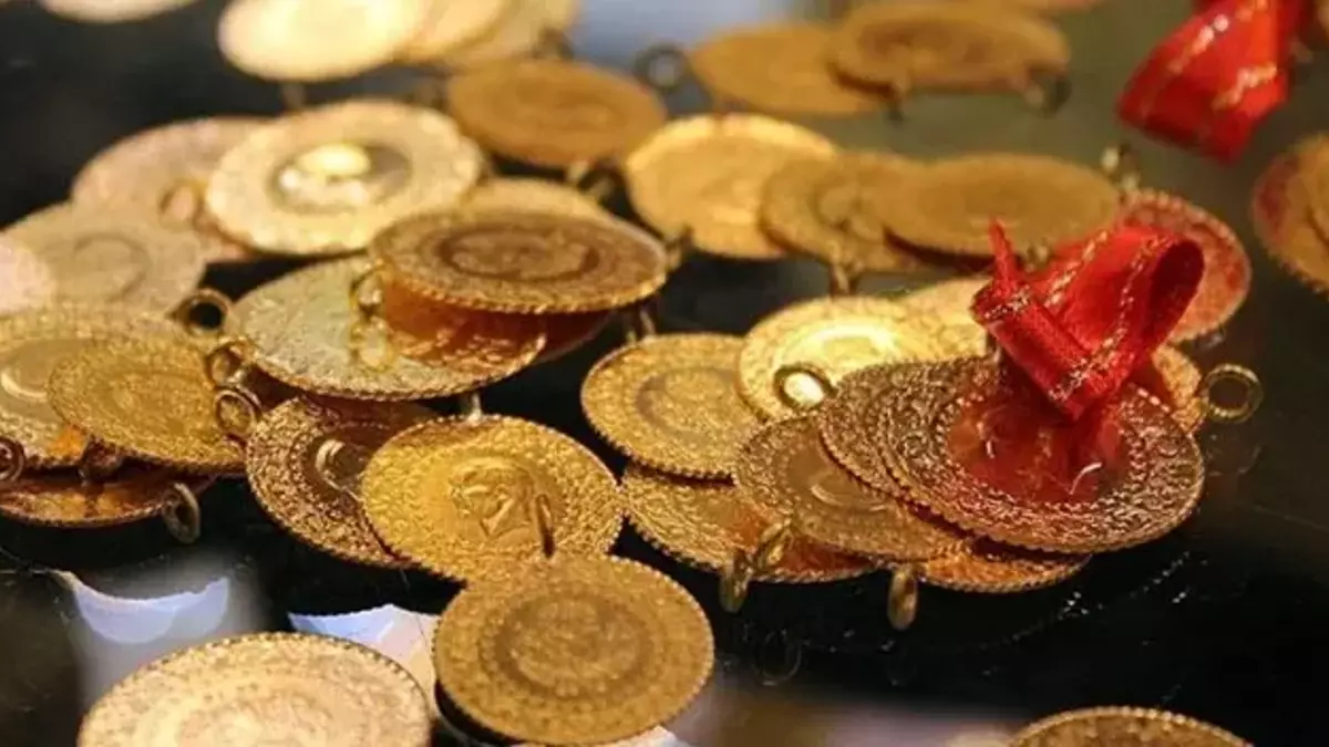 Altının hızı düştü: Cumhuriyet altını, çeyrek ve gram altın fiyatları bugün ne kadar, kaç TL?