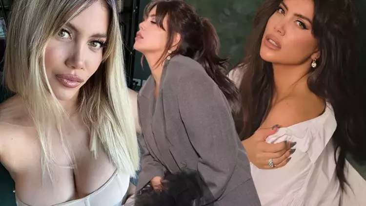Wanda Nara sınırları zorladı! Müstehcen paylaşımına tepkiler art arda geldi: 'Bir anne gibi davran'