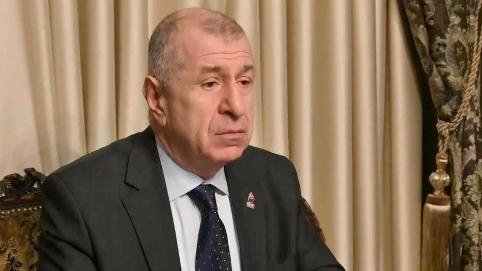 Son dakika: Ümit Özdağ'ın yargılandığı dava o tarihe ertelendi!
