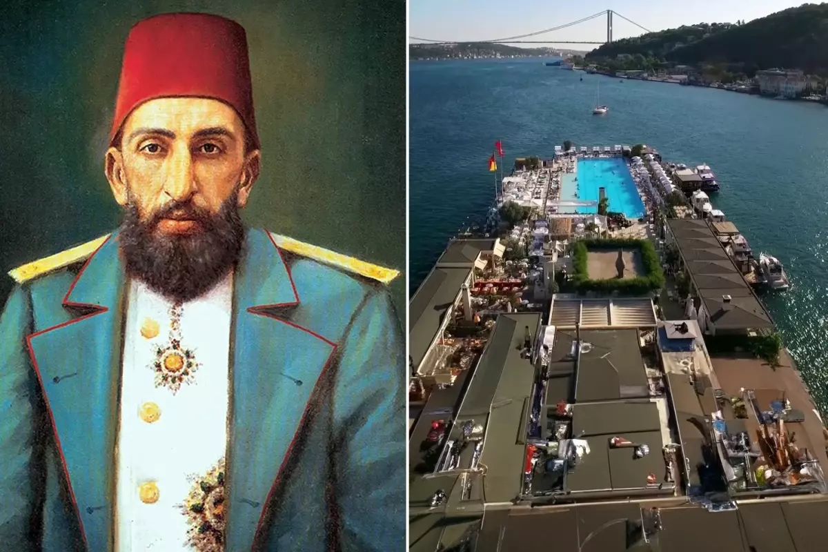 2. Abdülhamid'in torunları dava açmıştı: O dava 15 yıl sonra sonuçlandı!