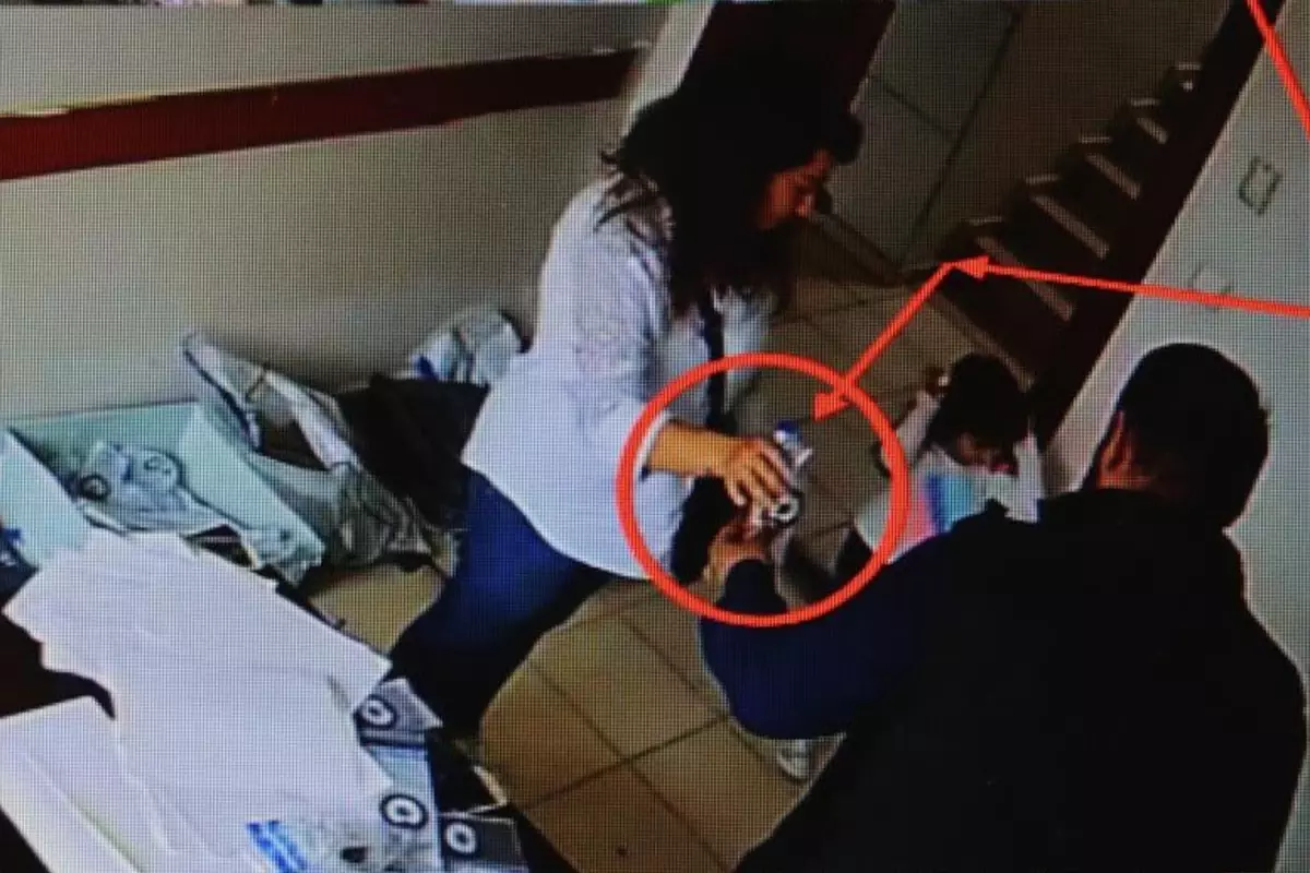 Depremde ölenlerin altınlarını çalmıştı: O, polis görevinden ihraç edildi!