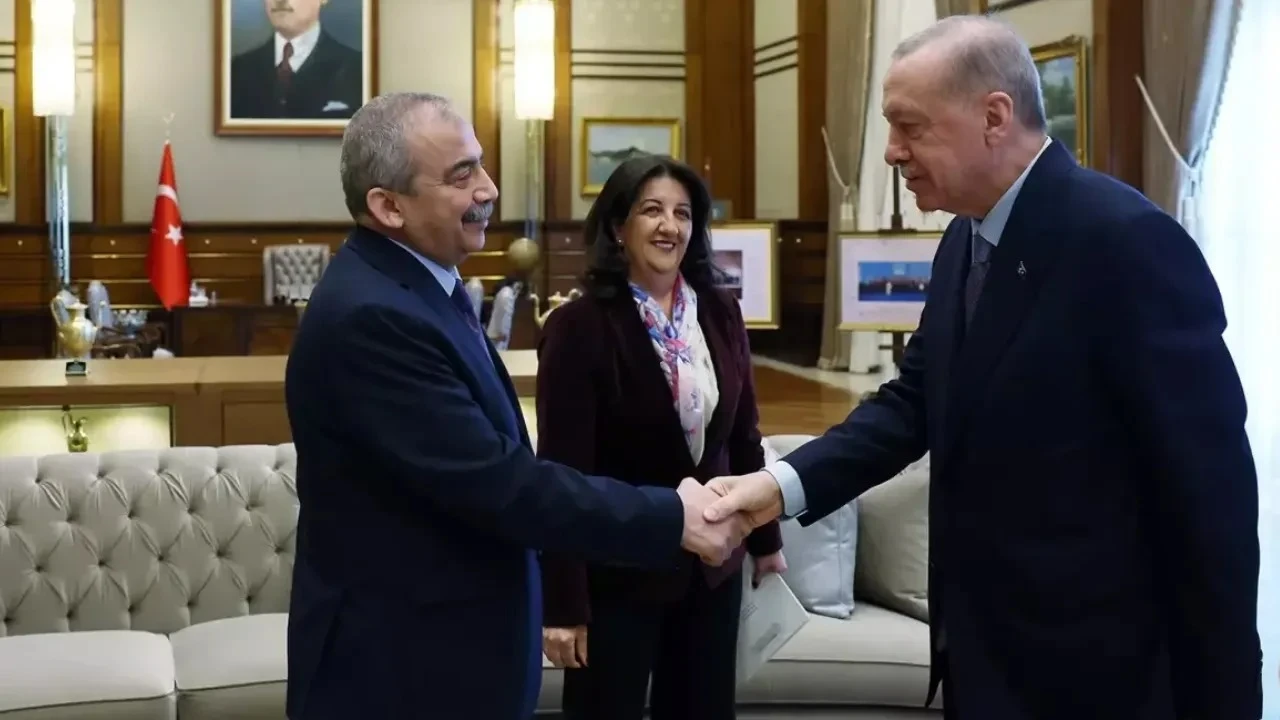 Son dakika: Cumhurbaşkanı Erdoğan'dan Sırrı Süreyya Önder mesajı!