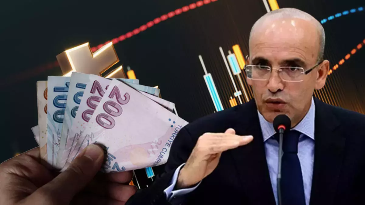 Bakan Şimşek'ten enflasyon açıklaması: Yıl sonu için net rakam, kiralar normale inecek!