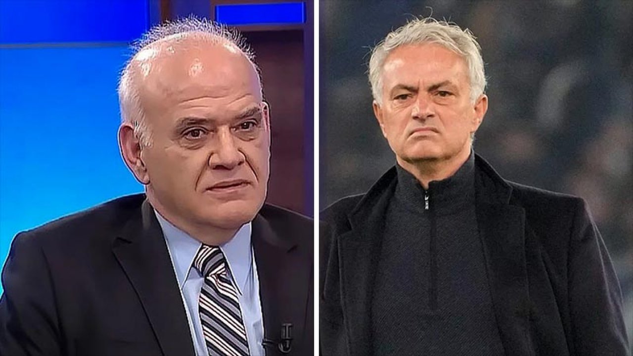 Ahmet Çakar&#039;dan Fenerbahçe&#039;ye Beşiktaş maçı sonrası acımasız eleştiri!