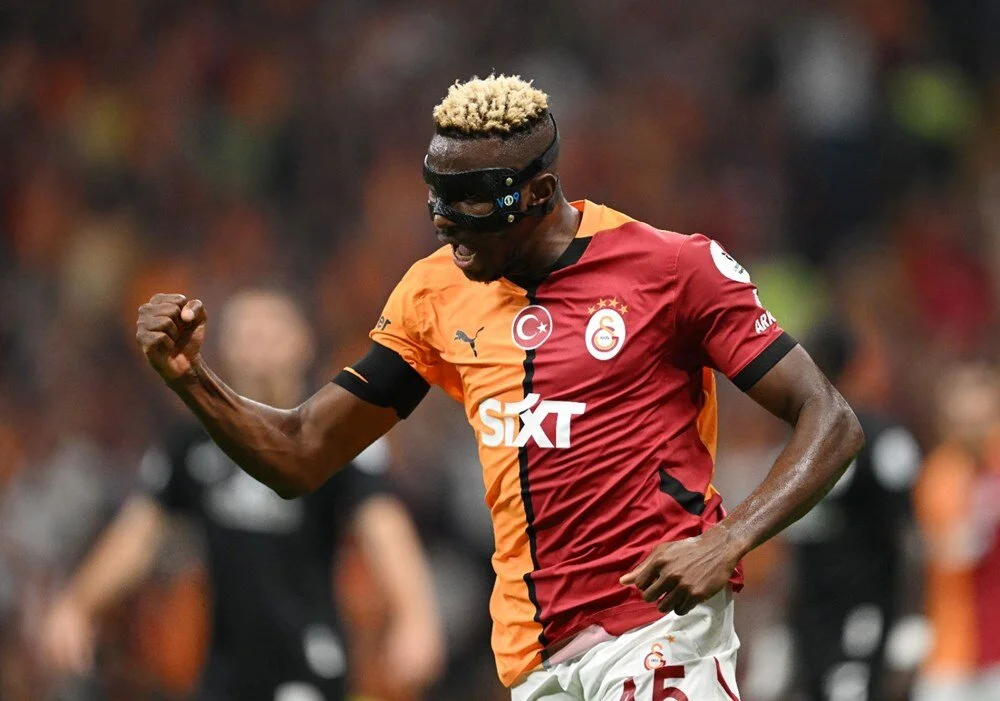 Galatasaray'ı ihya etti: Osimhen, kulübüne  bakın ne kadar kazandırdı!