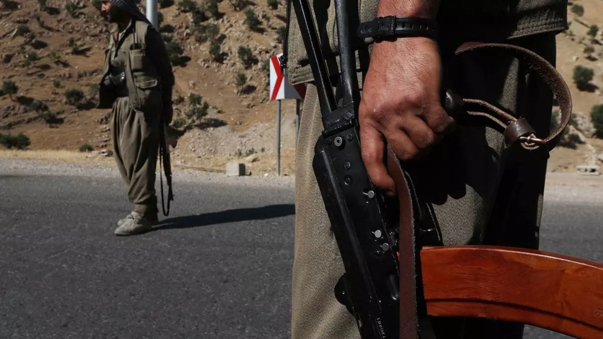 Son dakika! Flaş haber: PKK kendini fes ettiğini açıkladı!