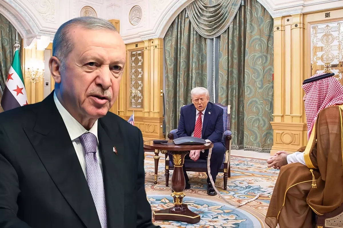 4'lü Suriye zirvesi sonrası Erdoğan'dan ilk mesaj geldi!