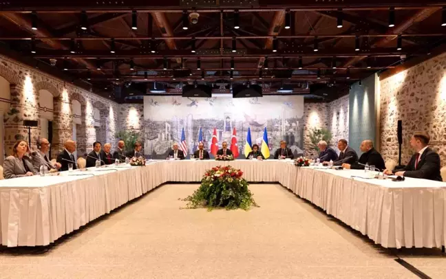 Dolmabahçe'de neler oldu: Toplantılar bitti, Trump ve Çin'den İstanbul açıklaması