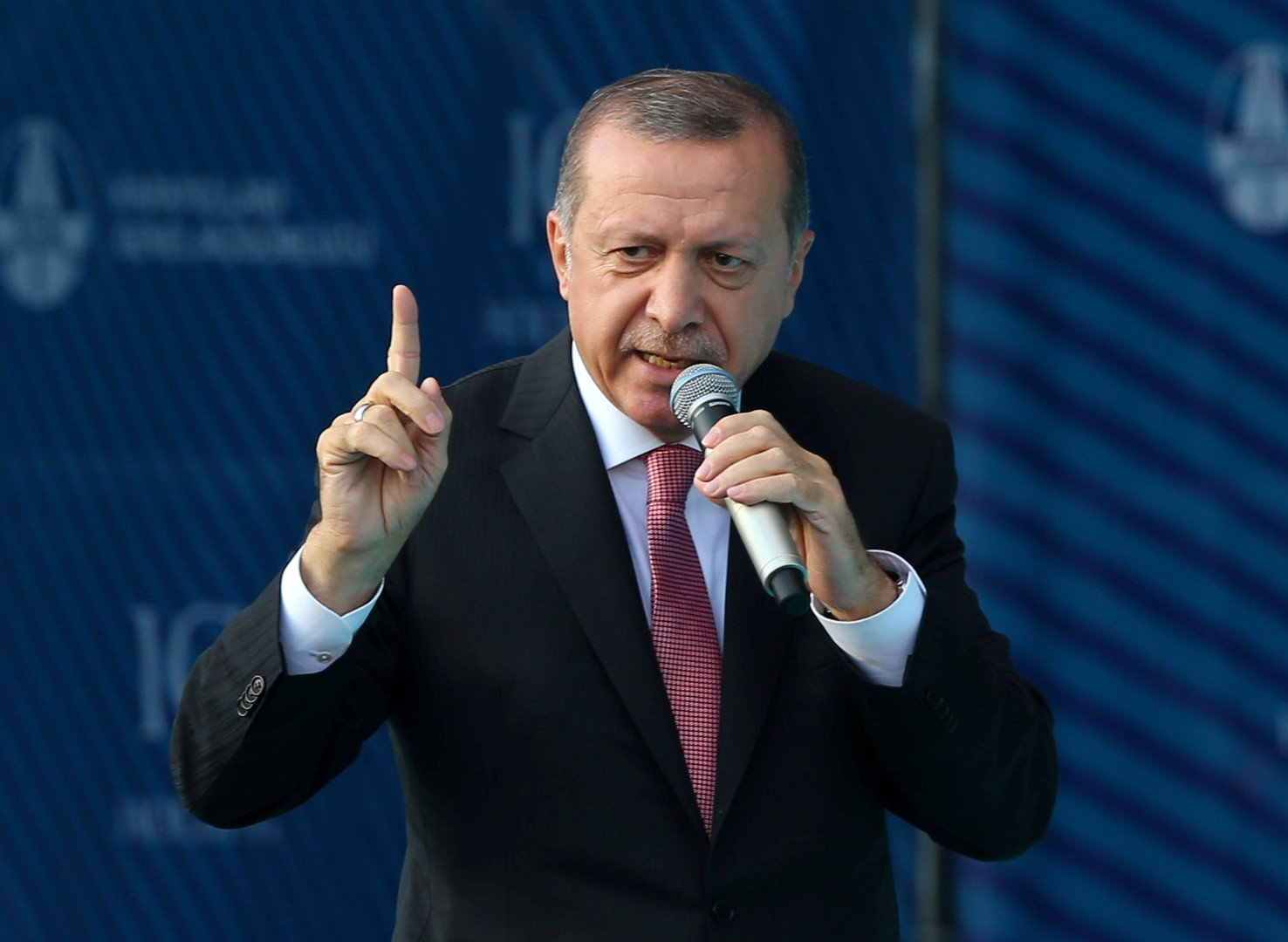 Erdoğan zirvede Netanyahu'ya rest çekti: Gazze için seferberlik çağrısı!
