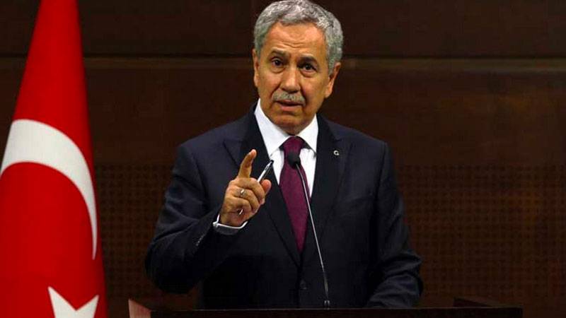 Her açıklaması olay olan Bülent Arınç'tan gündemi sarsacak Abdullah Öcalan, PKK, Ekrem İmamoğlu açıklaması
