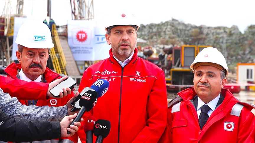 Bakan Bayraktar'dan büyük petrol müjdesi: '41 milyon varillik petrol keşfettik'