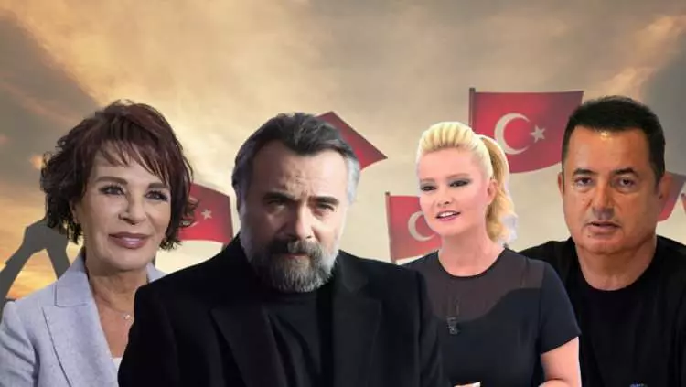 19 Mayıs Atatürk&#039;ü anma Gençlik ve Spor Bayramı coşku ile kutlanıyor: Ünlü isimlerden 19 Mayıs Bayramı paylaşımları