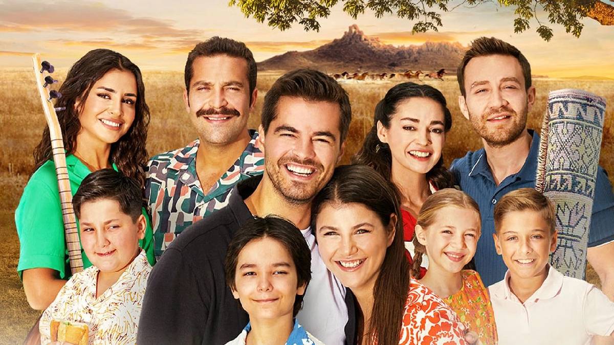 'Gönül Dağı' dizisinde beklenmeyen ayrılık seyircilerini üzdü!