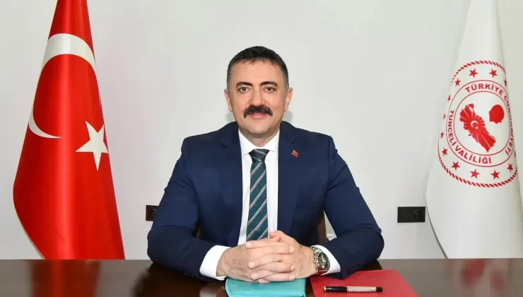 Tunceli Valisi Bülent Tekbıyıkoğlu neden merkeze çekildi! O nedenle görevden alındığı iddia ediliyor