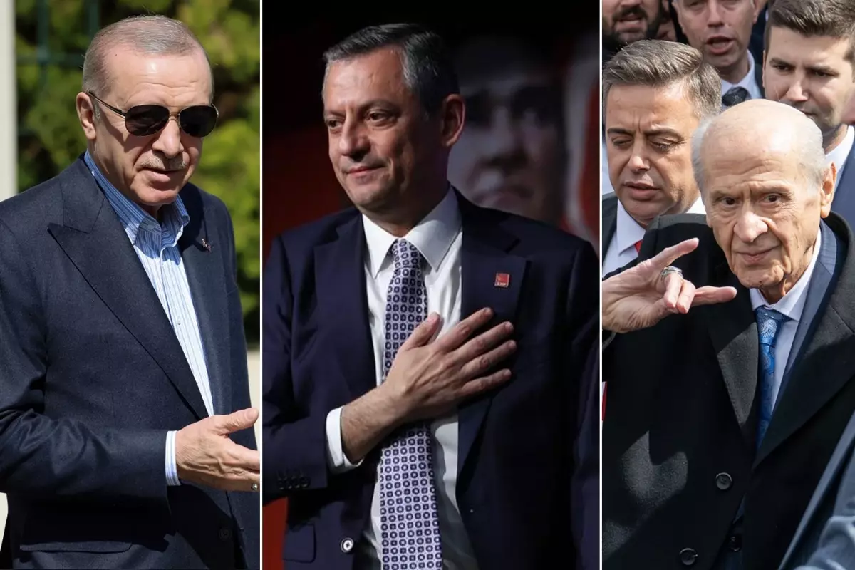 ORC 41 ilde yaptığı çok çarpıcı anket sonucunu açıkladı: İYİ Parti oylarının yarısını kaybetti, Zafer Partisi oylarını artırdı