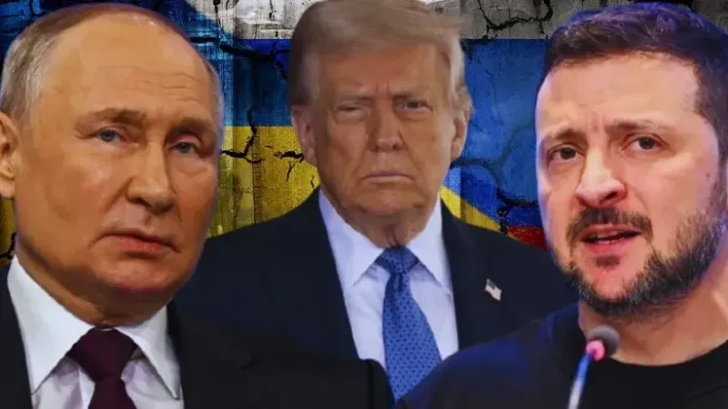 Rusya-Ukrayna savaşında son dakika: Trump'tan esir takası açıklaması!