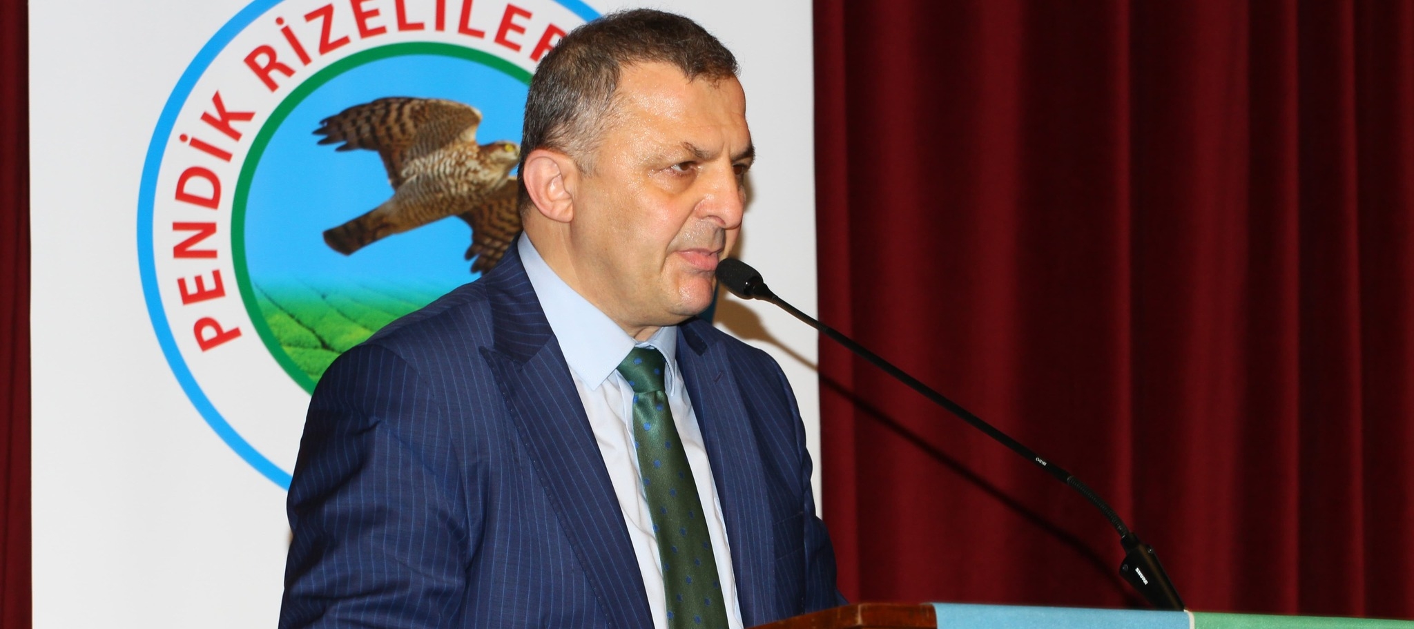 Pendik Rizeliler derneğinde  ‘Ramazan İstif güven tazeledi