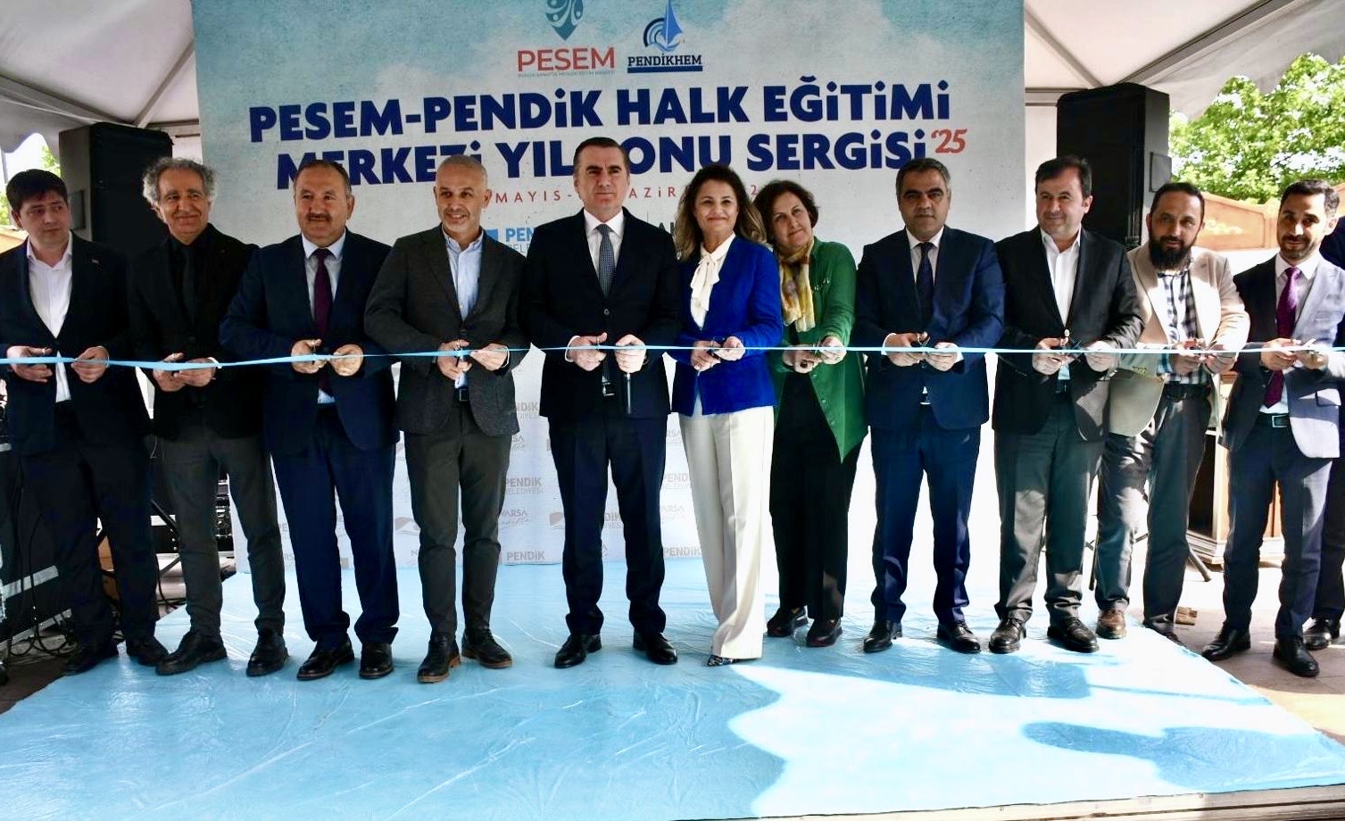 Pendik’te El Emeği Göz Nuru Sergisi Ziyaretçilerini Bekliyor!