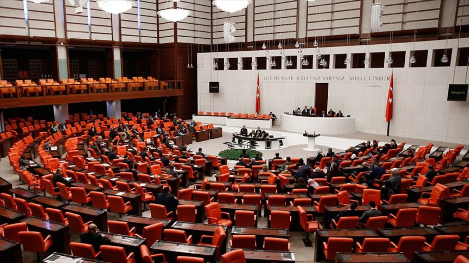 İnfaz paketi Mecliste: İşte yapılacak değişiklikler ve detaylar...