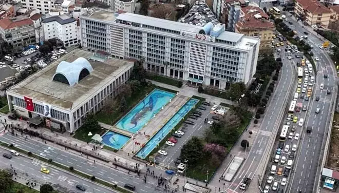 Son Dakika haberi: İstanbul merkezli yolsuzluk soruşturmasında 50'ye yakın gözaltı!