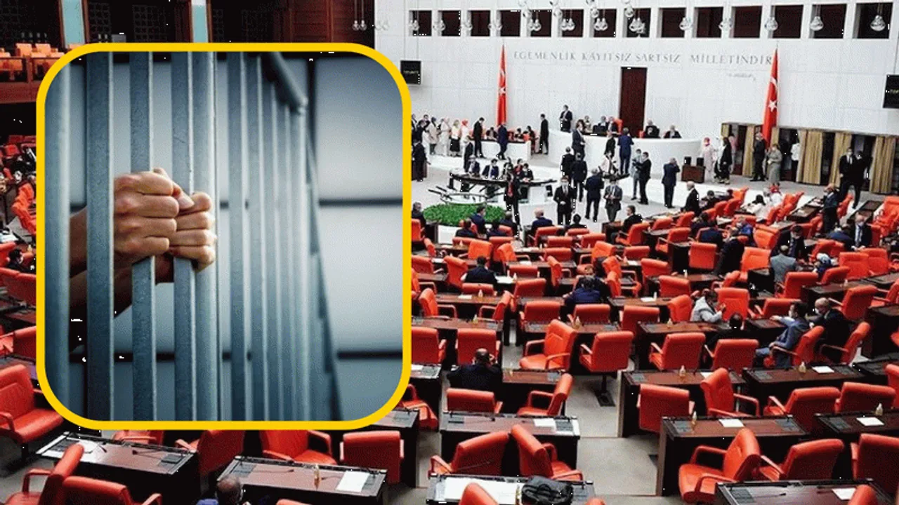 İnfaz yasasından kimler yararlanacak? Tahliye olacak 27 bin Mahkum kim?