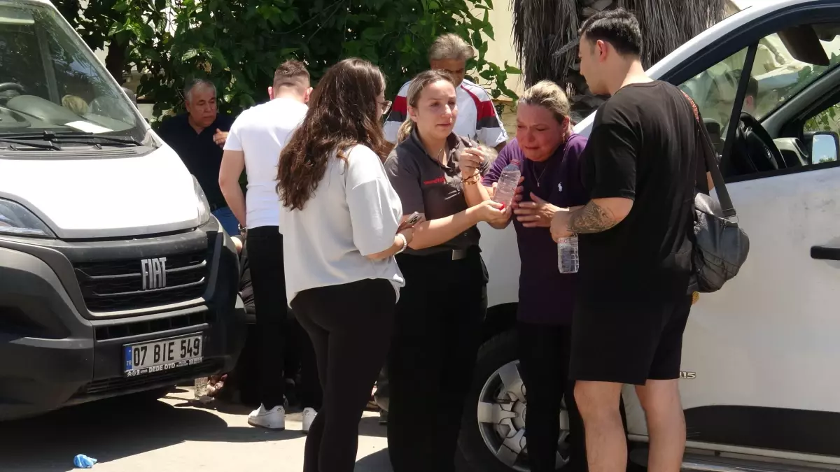 Komşular aracını tamir ediyor zannetti: Ölüsünü buldular!