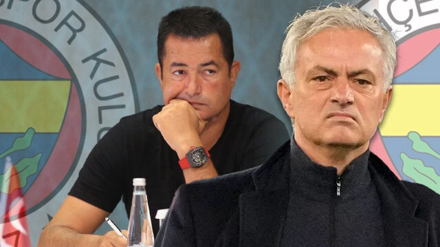 Fenerbahçe'de Mourinho istifası: Acun Ilıcalı yönetim kurulu üyeliğinden istifa etti