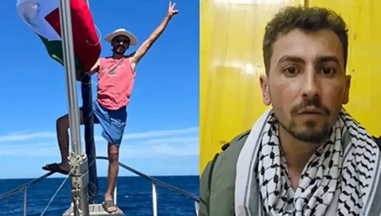 İsrail tarafından göz altına alınan Şuayb Ordu serbest bırakıldı: Şuayb Ordu kimdir, Nerelidir, neden gözaltına alınmıştı