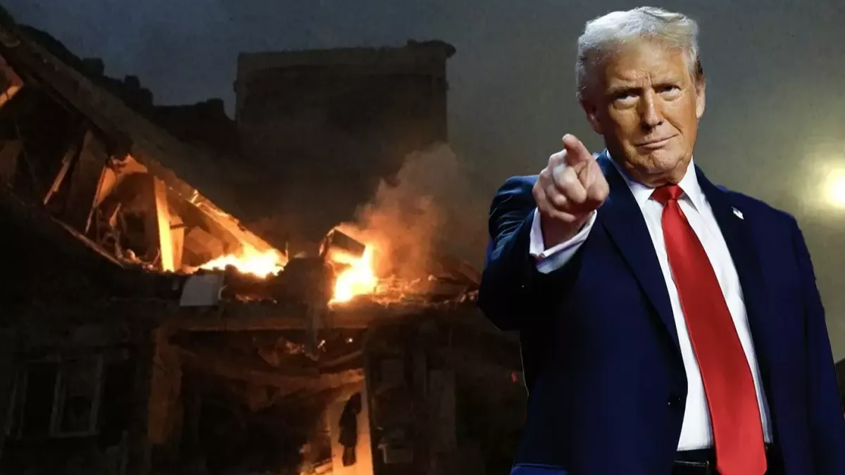 ABD Başkanı Donald Trump, İsrail'in İran'a saldırısı sonrası konuştu: Daha ölümcül olacak