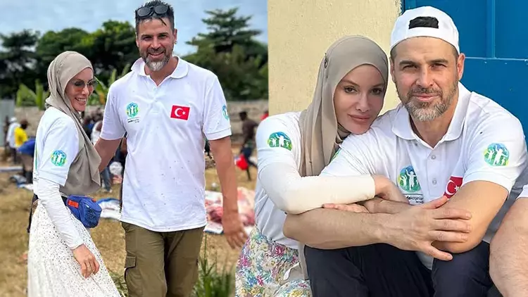 Gamze Özçelik yürek yakan haberi böyle duyurdu! "Üzgünüz; bir o kadar da çaresiziz"