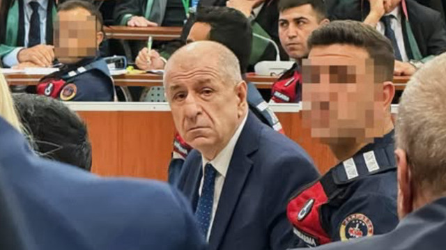 Ümit Özdağ, 2 yıl 4 ay 3 gün hapis cezası alarak tahliyesine karar verildi