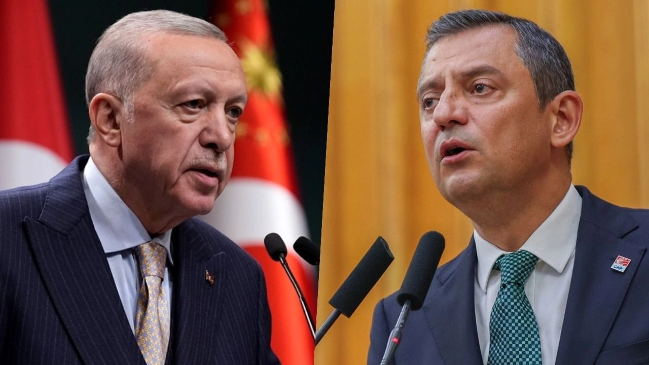 Cumhurbaşkanı Erdoğan'dan CHP ve Özgür Özel'e etkin pişmanlık çağrısı