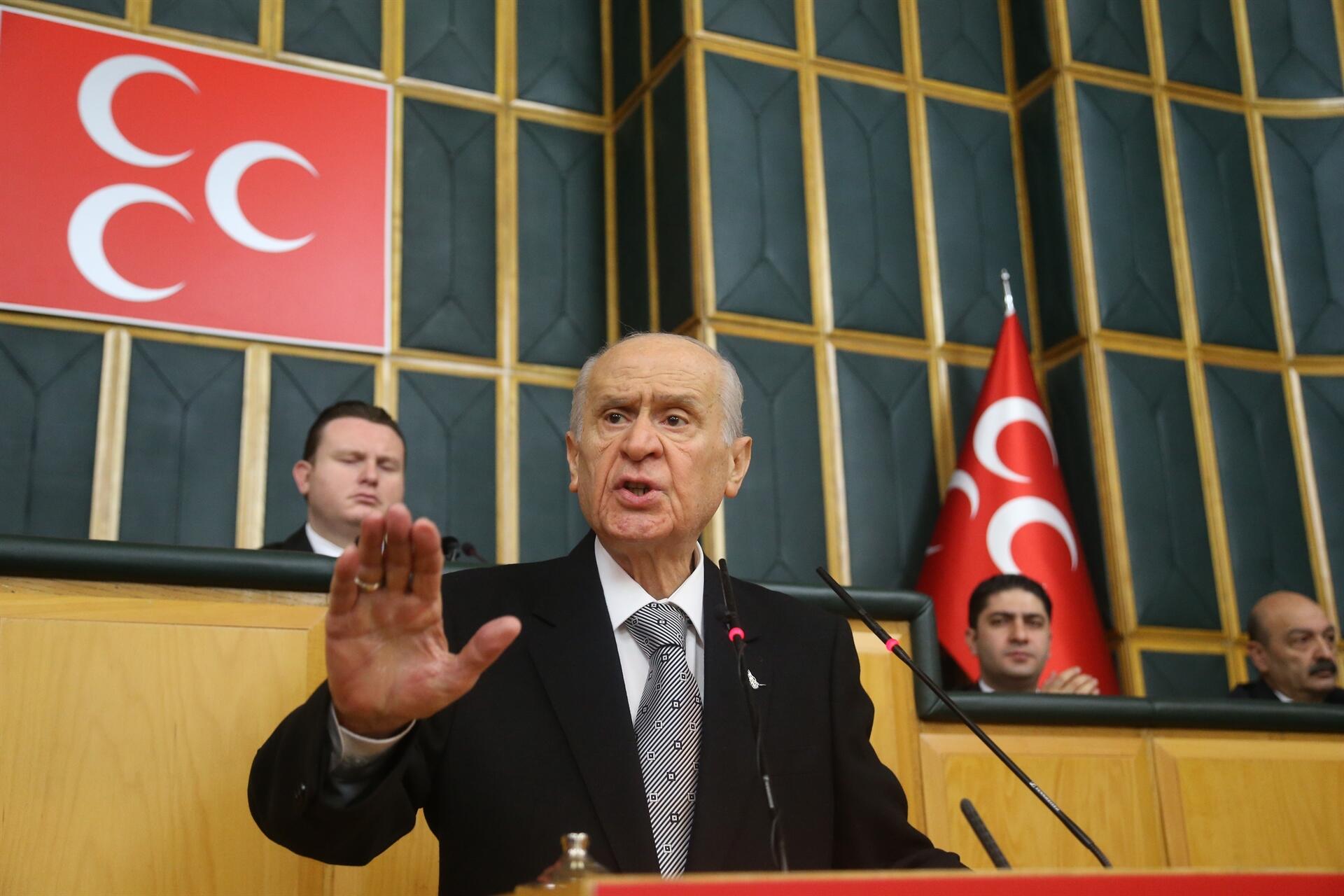 Bahçeli’den Altaylı’ya sert mesaj: Hiç kimse dokunulmaz değildir!
