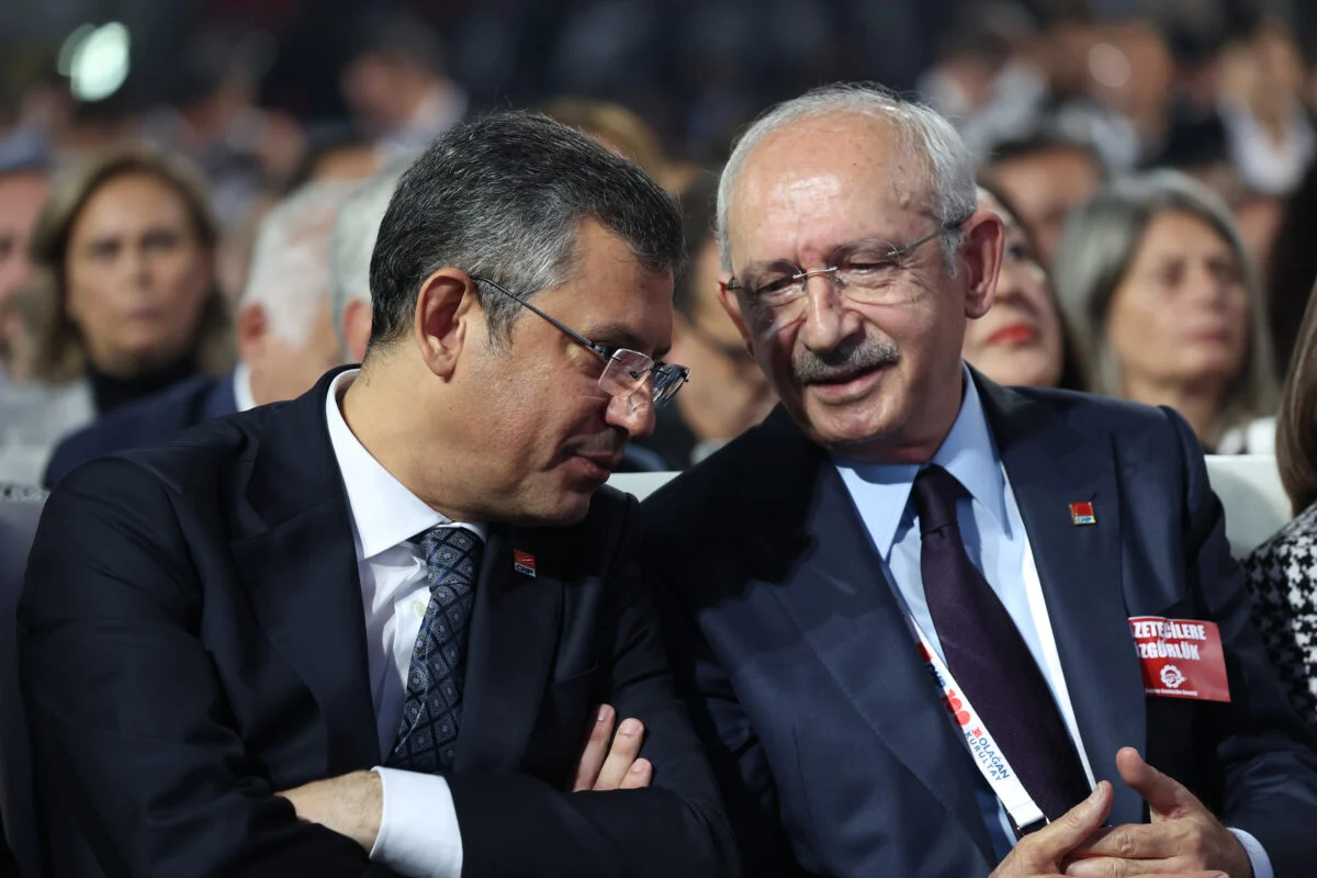 Özgür Özel'den Kılıçdaroğlu'na rest: Kurultayda seçilmemiş kimseye bu parti emanet edilmez