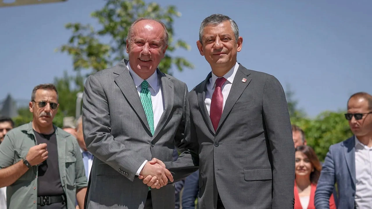 Muharrem İnce Memleket Partisini kapattı, toptan CHP'ye geçiyor: 'İnce' pazarlık mı yaptı?