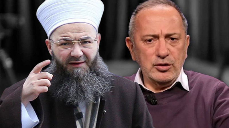 Cübbeli Ahmet'ten olay Fatih Altay'lı paylaşımı: 'Darısı diğer müfterilerin başına gelsin'