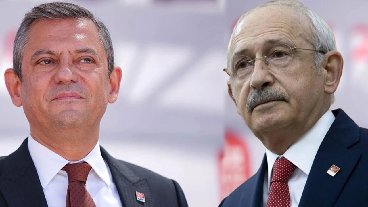 CHP'de kılıçlar çekildi! Kılıçdaroğlu'ndan Özgür Özel'e sert mesaj: Görüşmek istiyorsa kendi arasın