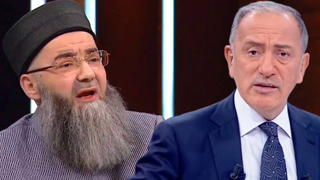 Fatih Altaylı'dan Cubbeli Ahmet'e çok konuşulacak yanıt: Galiba bedduası tutuyor ama duası kabul olmuyor
