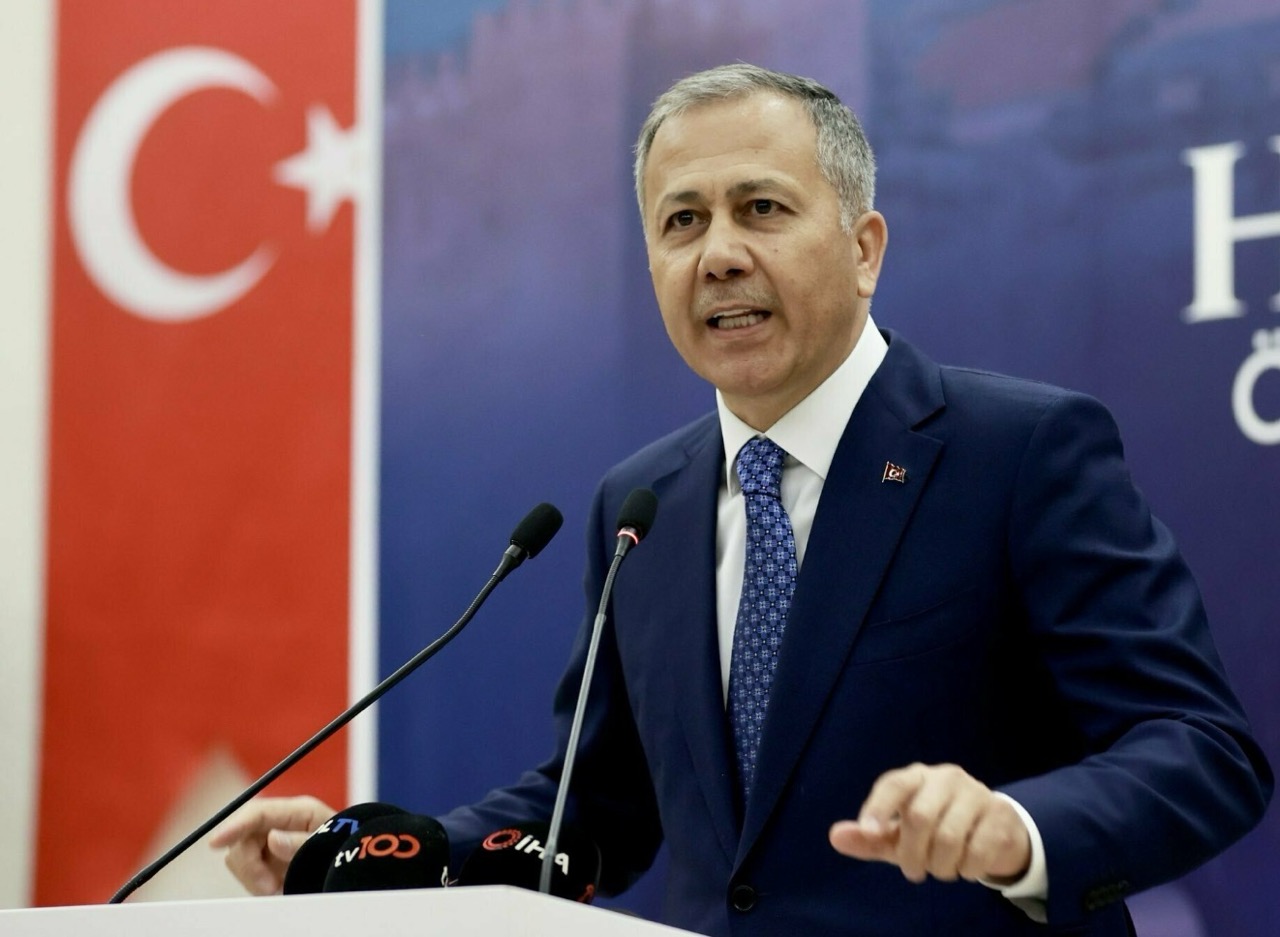 Son dakika: Bakan Yerlikaya son zamanların en büyük operasyonunu duyurdu!