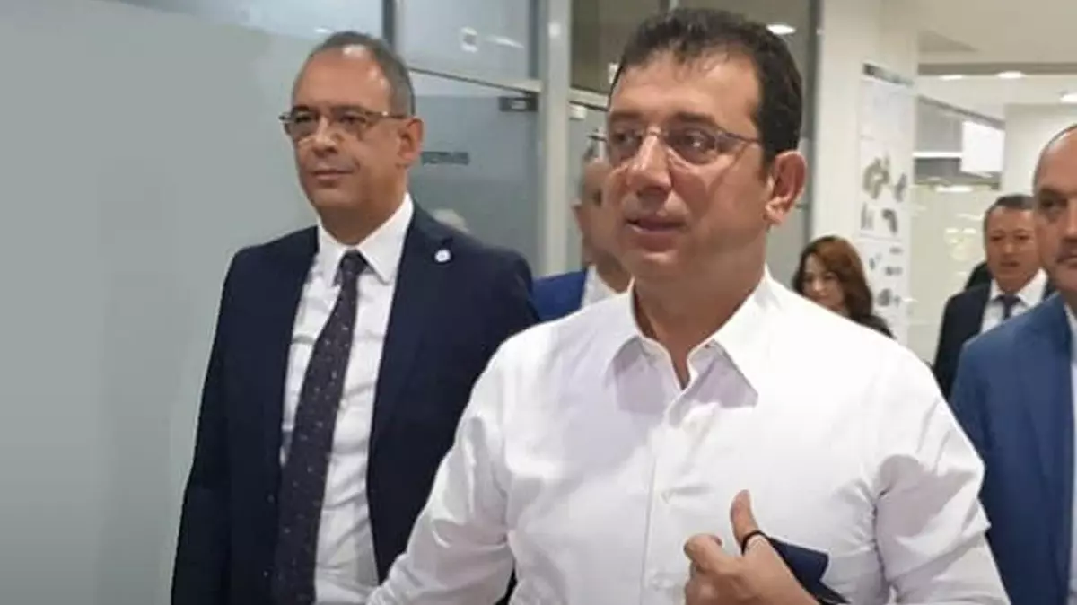 İmamoğlu'nun en yakınındaki bir kişi daha itirafçı oldu: İSTAÇ Başkanı yolsuzluk ve rüşvet çarkını tek tek anlattı