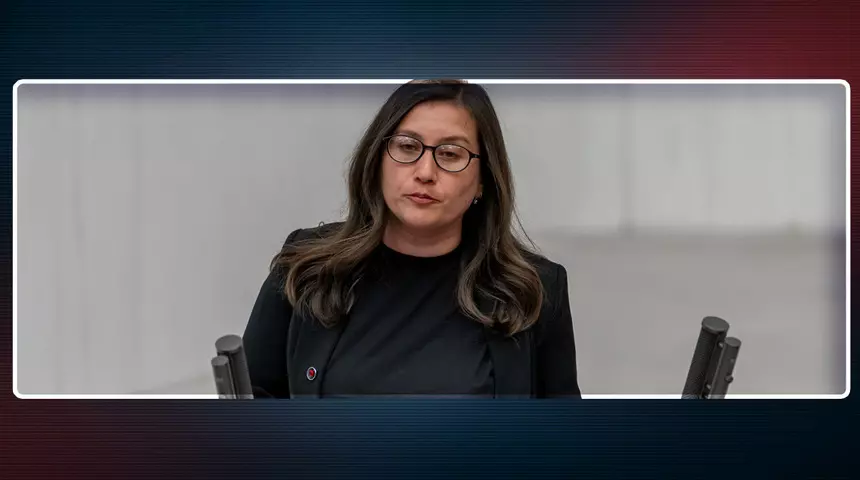 DEM'li vekil TBMM kürsüsünden bela okudu, ortalık karıştı!