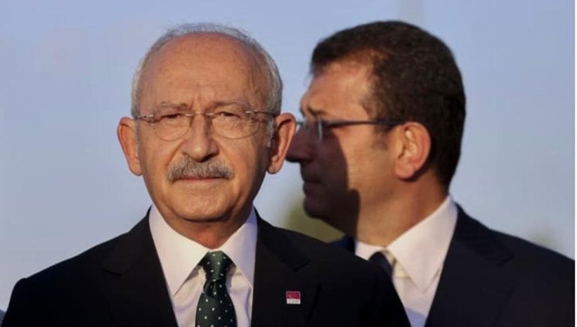 İmamoğlun'dan Kılıçdaroğlu'na ağır gönderme: Eğer suçluysam, en büyük suç ortağım Kemal Bey’dir”