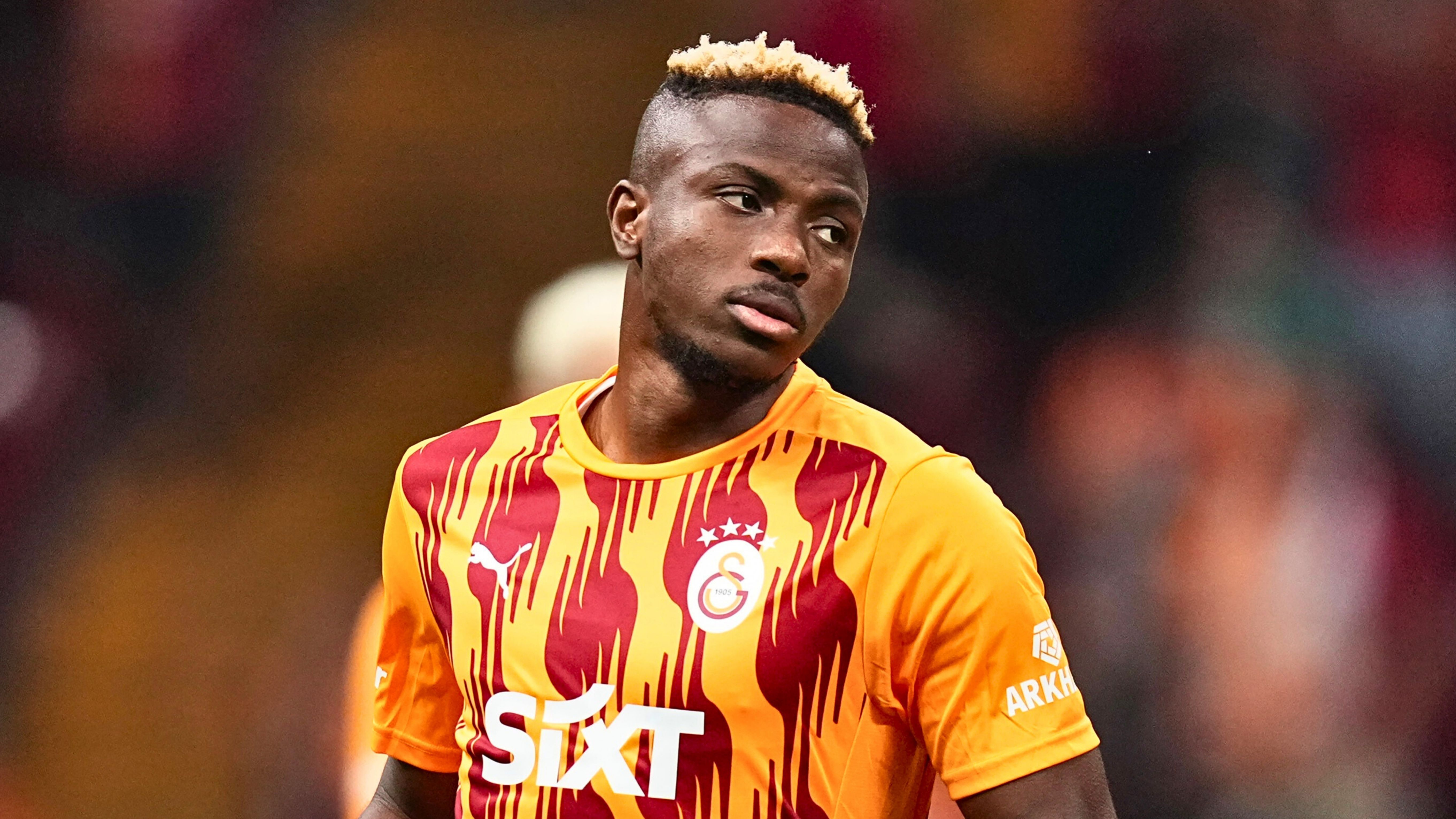 Galatasaray'da şok gelişme: Osimhen hayali suya düştü!