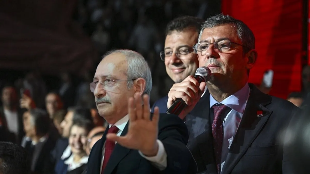 Son dakika: CHP kurultay davası 8 Eylül'e ertelendi!